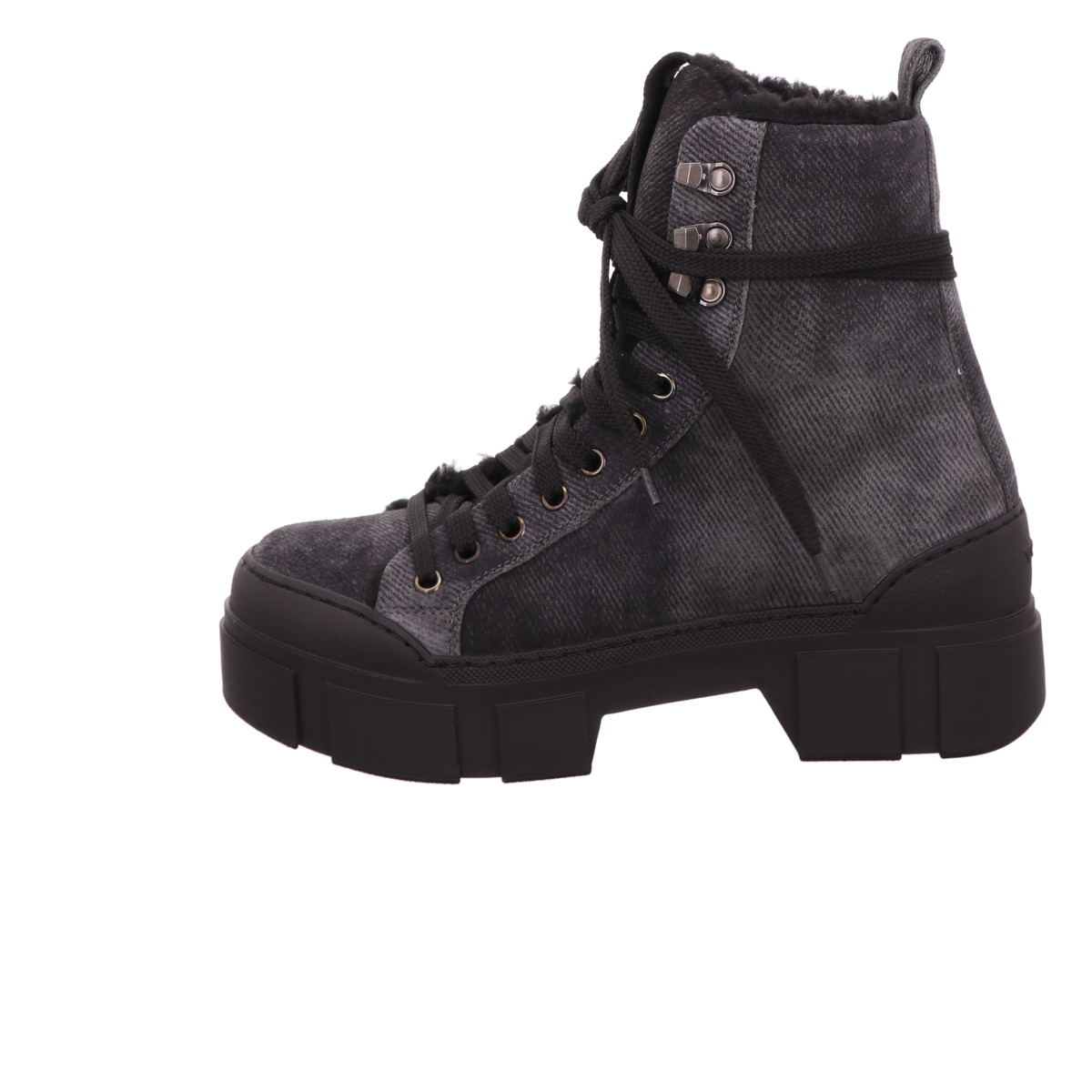 Stiefelette, Vic Matie Grau