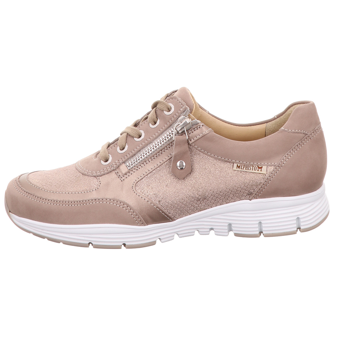 Sneaker, Ylona, Mephisto Beige