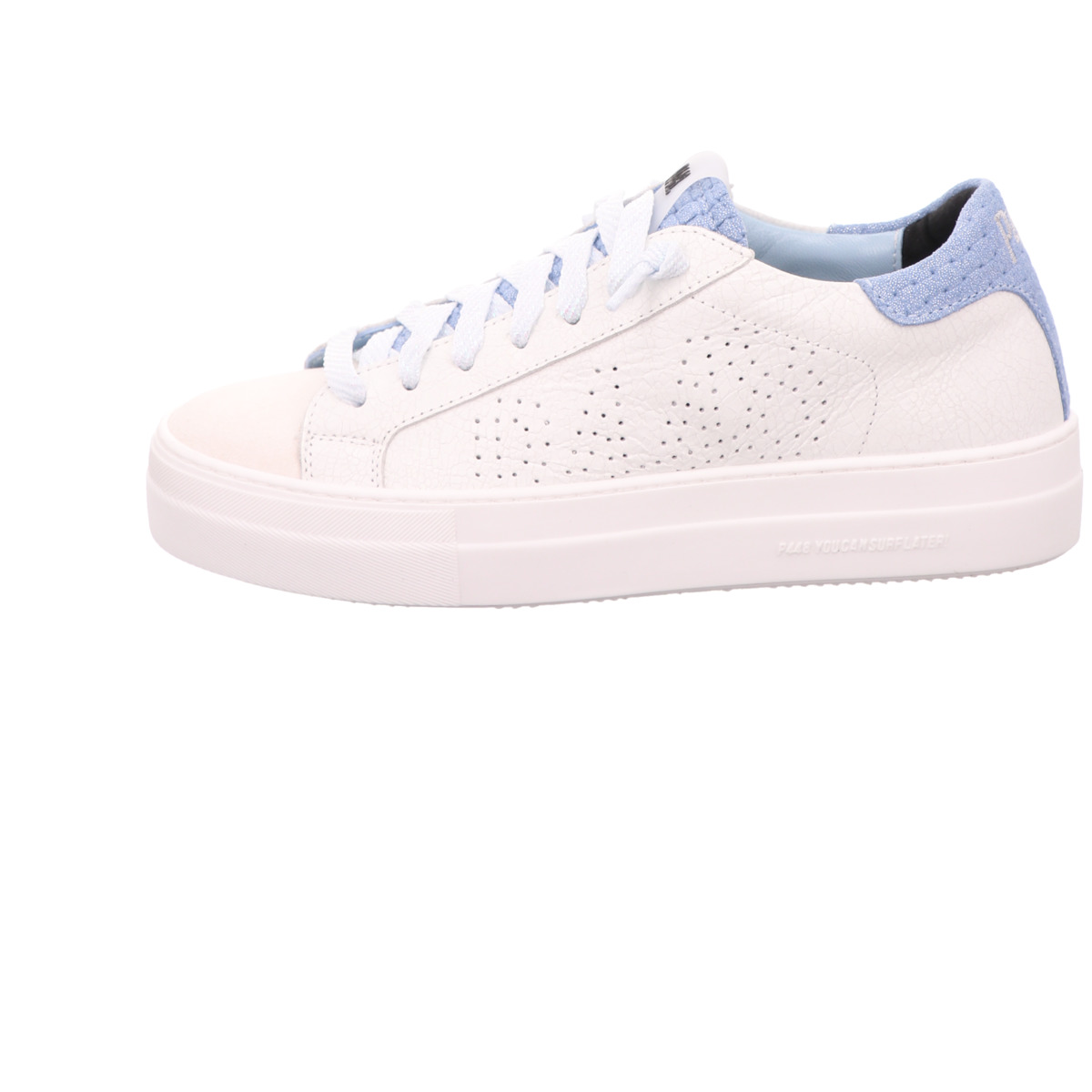 Sneaker, THEA-W, P448 Weiss