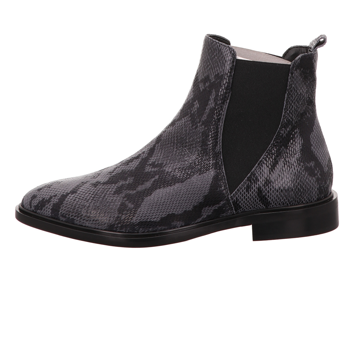 Stiefelette, CC66 Grau