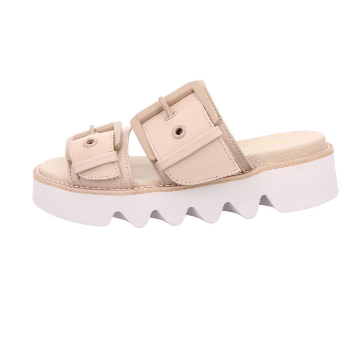 Pantolette, MarcCain Beige