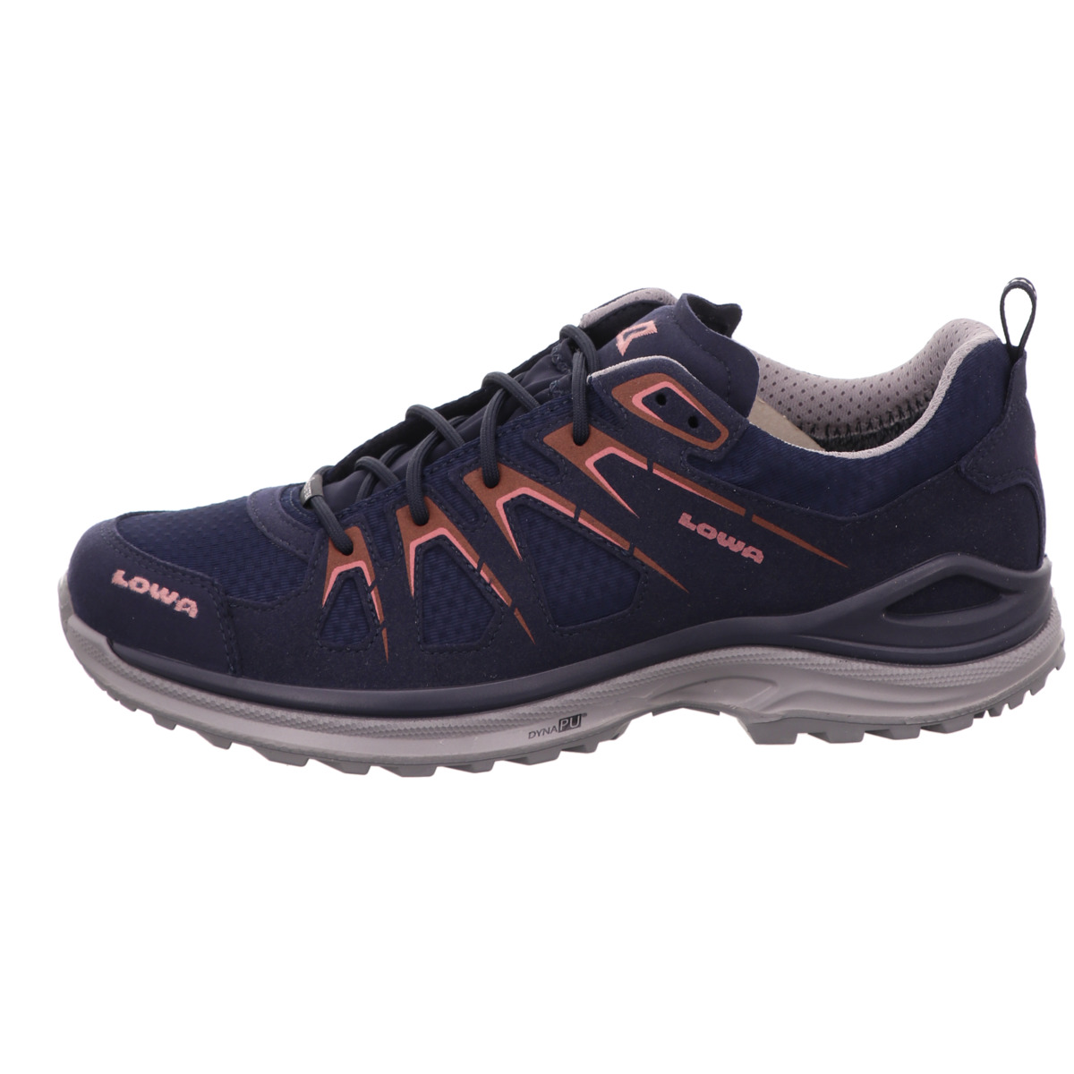 Trekkingschuh, Innox Evo GTX Lo, Lowa Blau