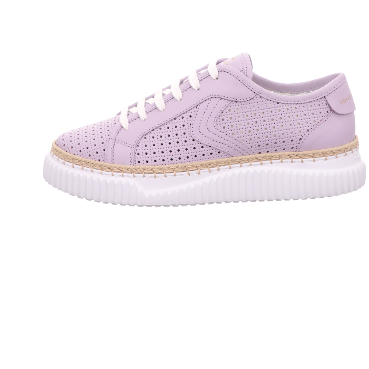 Sneaker, Vannie, Voile Blanche Lila