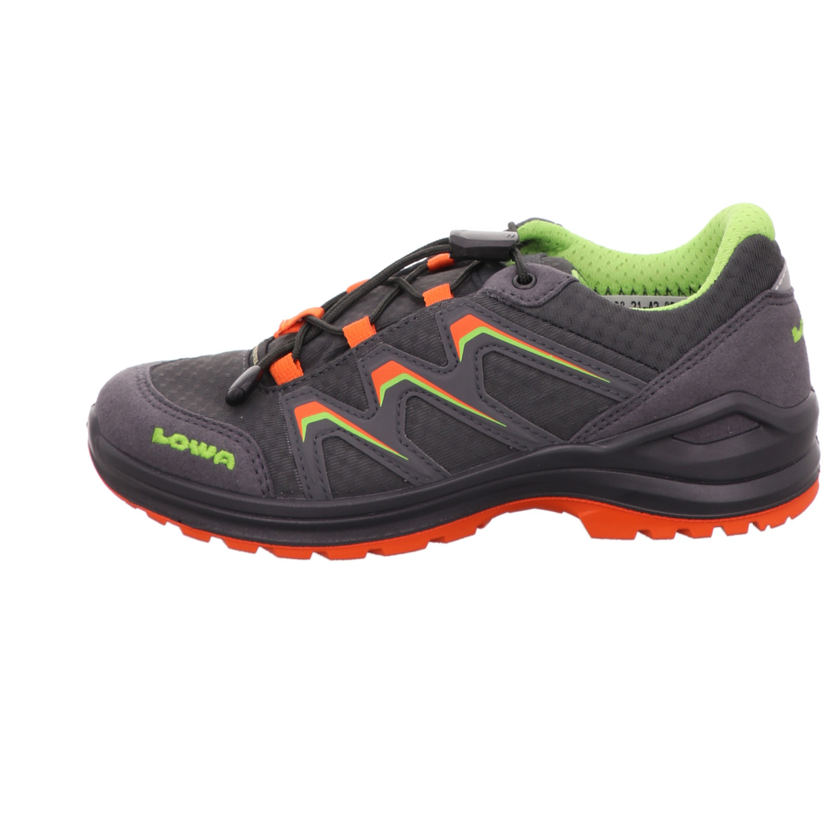 Outdoor, Maddox GTX LO, Lowa Grau