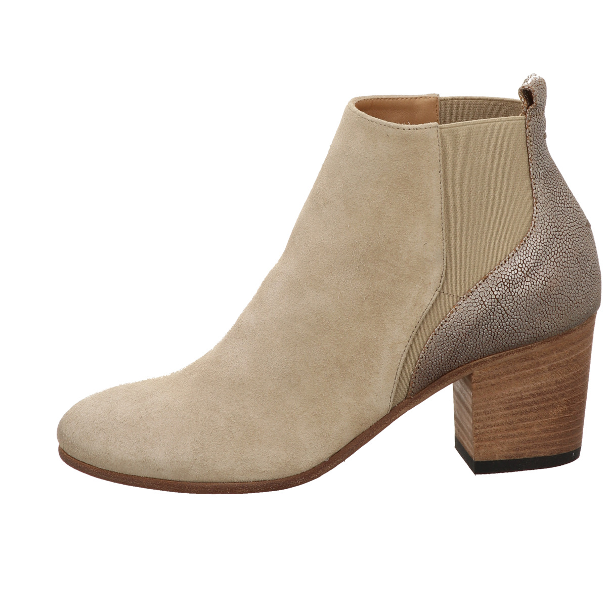 Sommerstiefelette, Pantanetti Beige