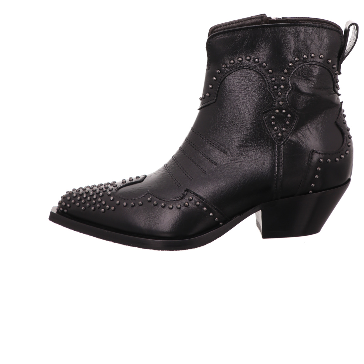 Stiefelette, Creta, Laura Bellariva Schwarz