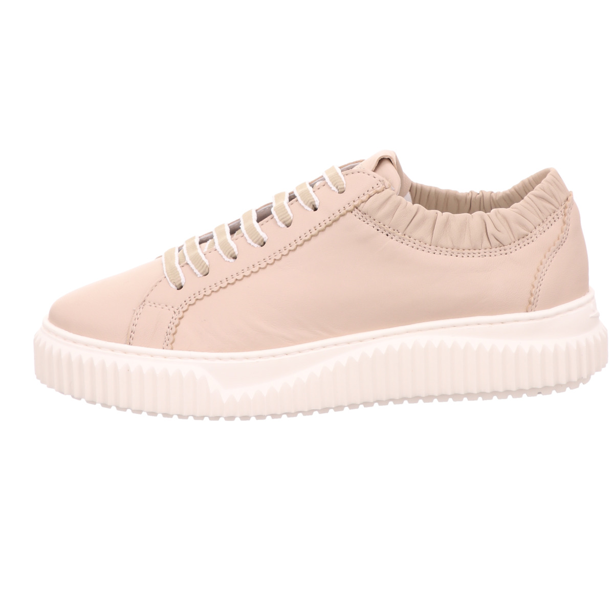 Sneaker, Voile Blanche Beige