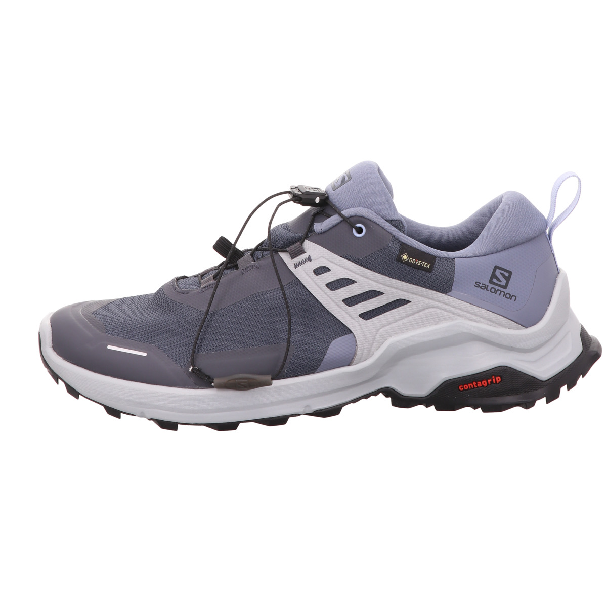 Outdoor, X Raise GTX, Salomon Blau