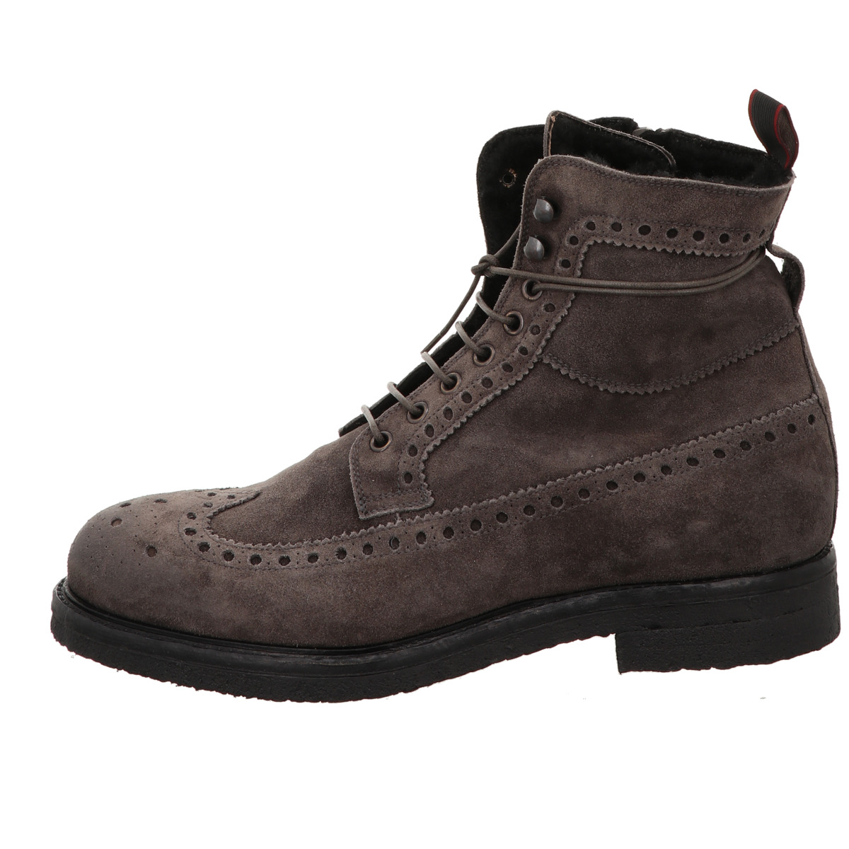 Stiefelette, Corvari Grau