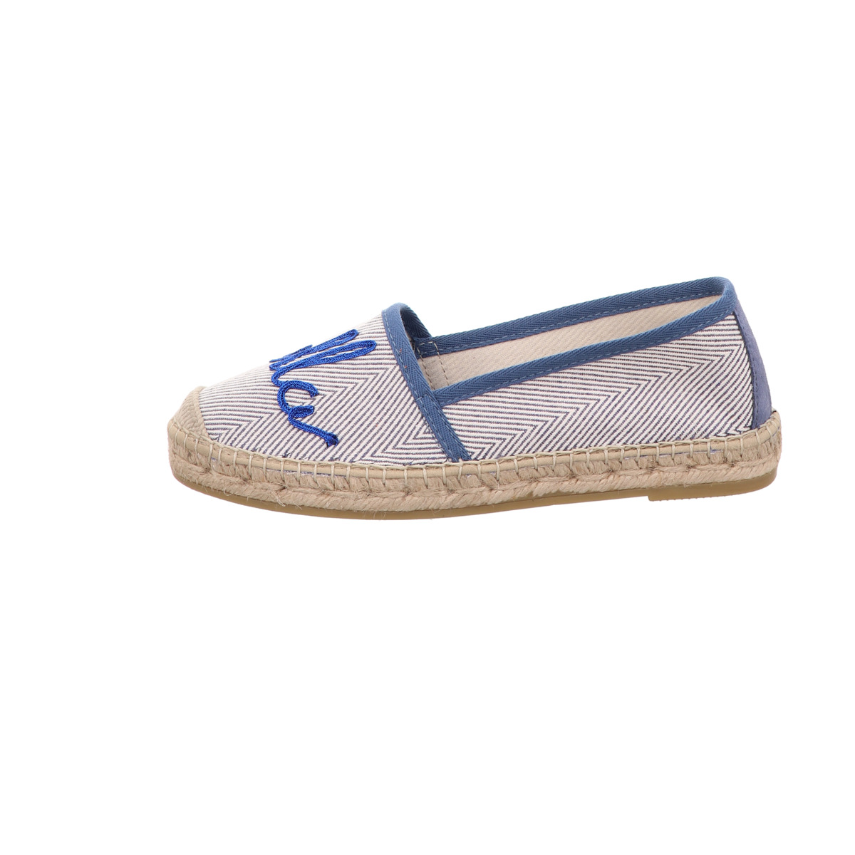 Espadrilles, Vidorreta Blau