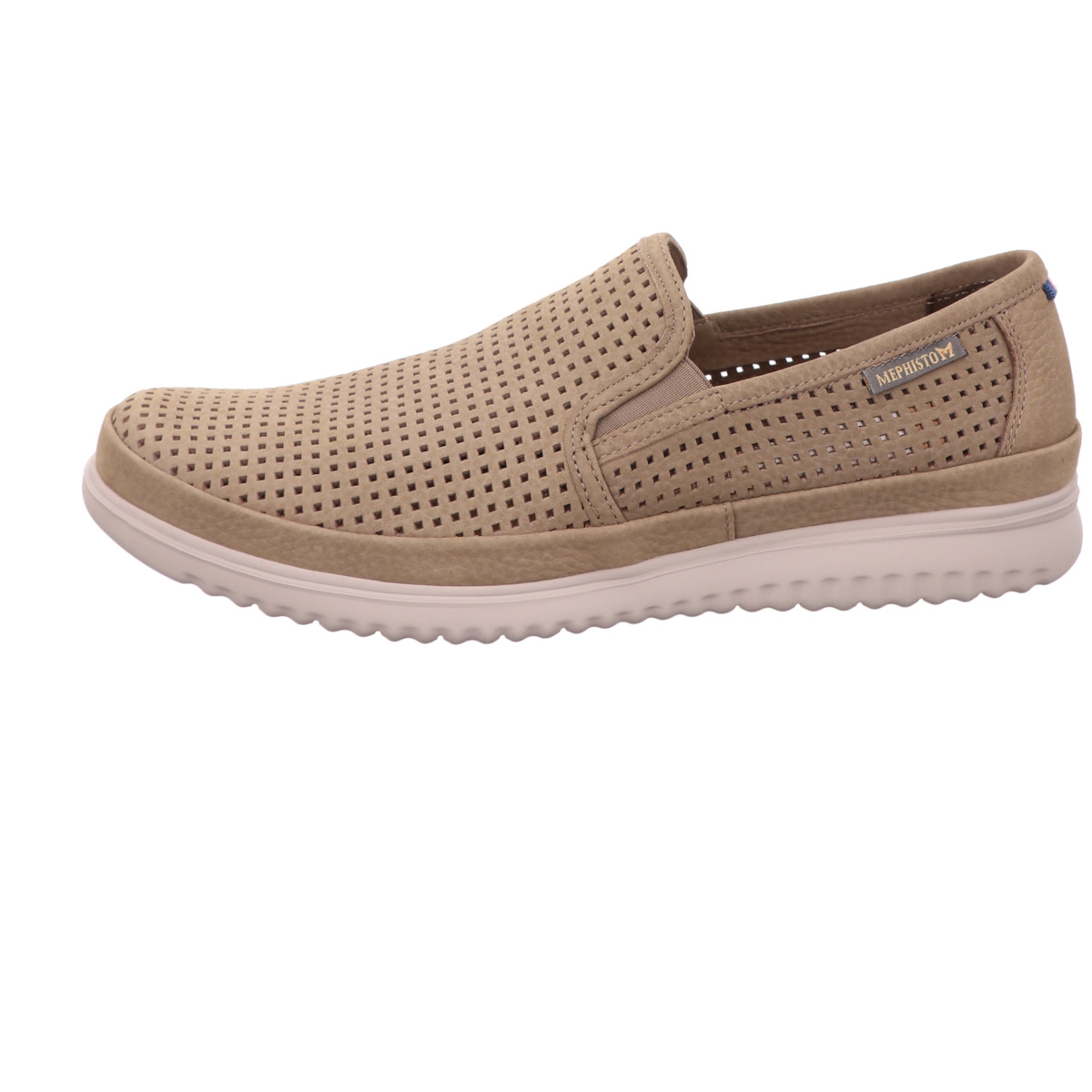 Slipper, TIAGO, Mephisto Beige