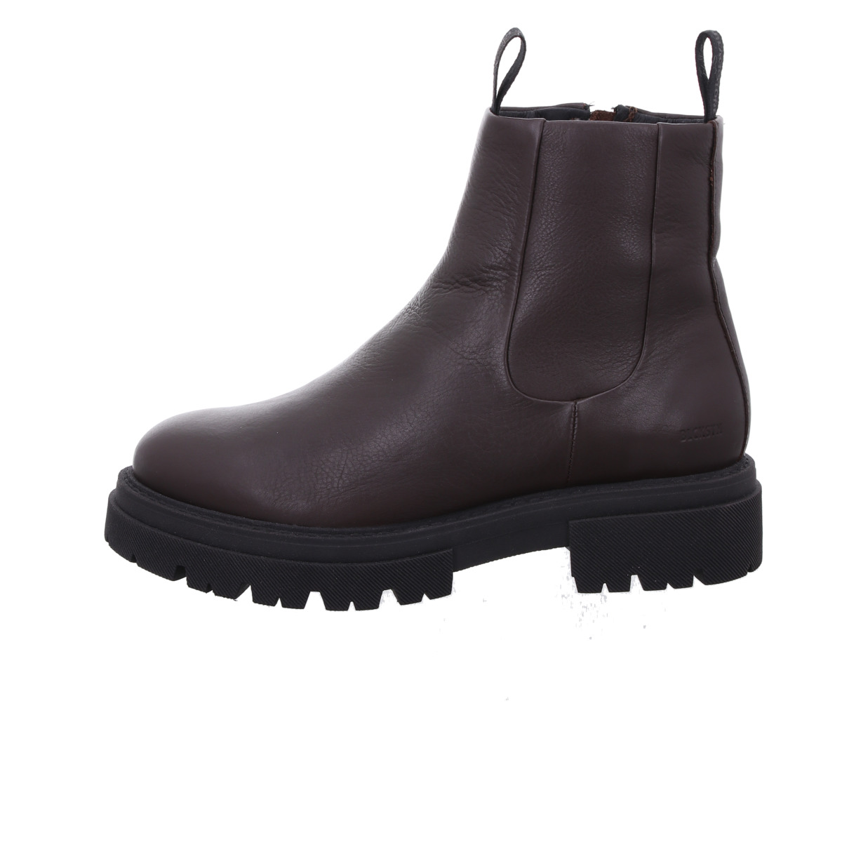 Stiefelette, Blackstone Braun