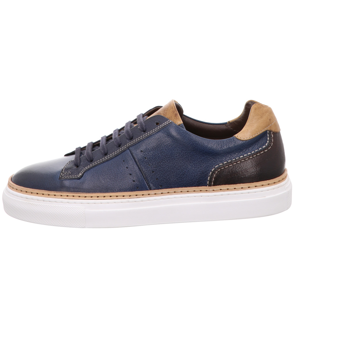 Sneaker, Corvari Blau