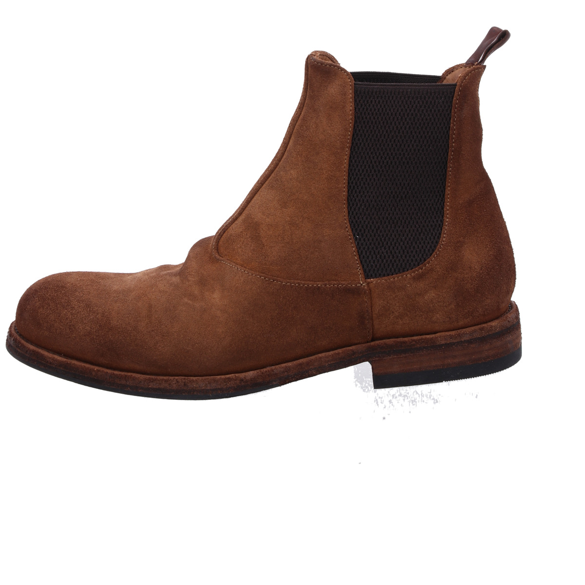 Chelsea-Stiefelette, Pantanetti Cognac