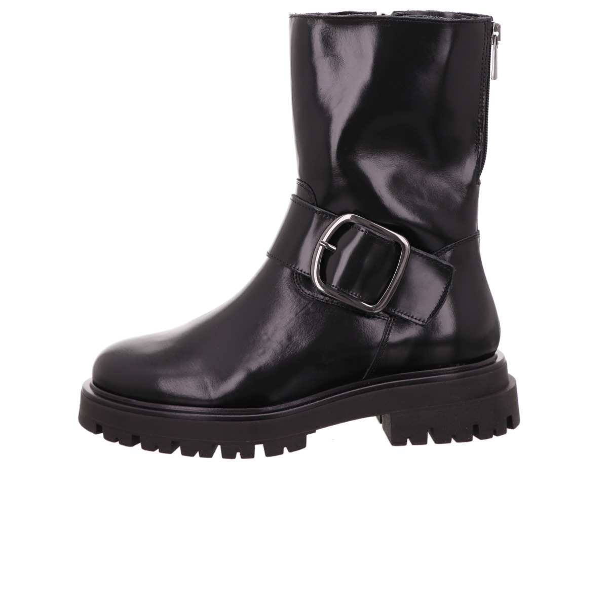 Stiefelette, CC66 Schwarz