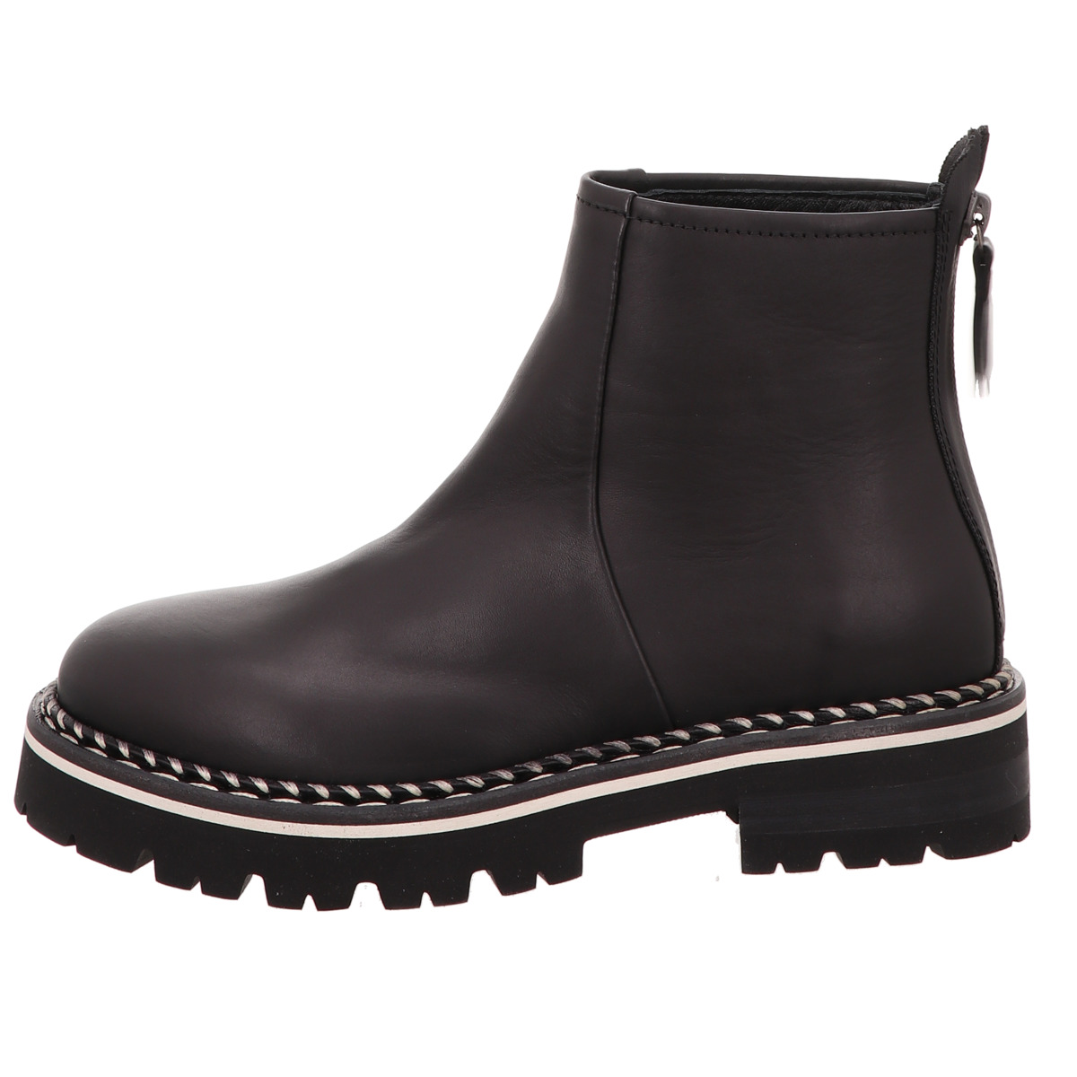 Stiefelette, AGL Schwarz