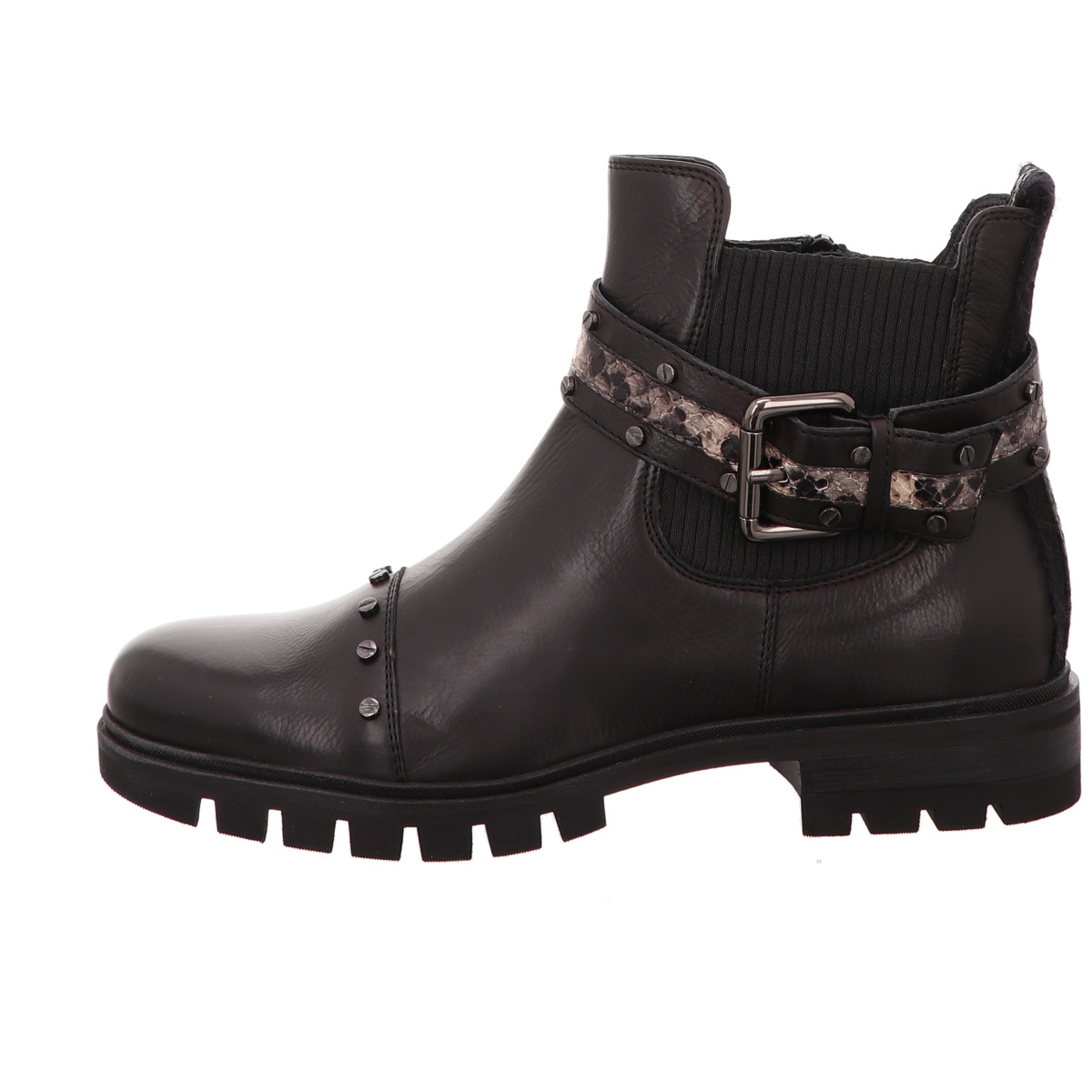 Stiefelette, Donna Carolina Schwarz