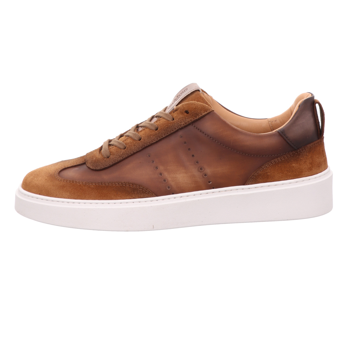 Sneaker, Giorgio Cognac