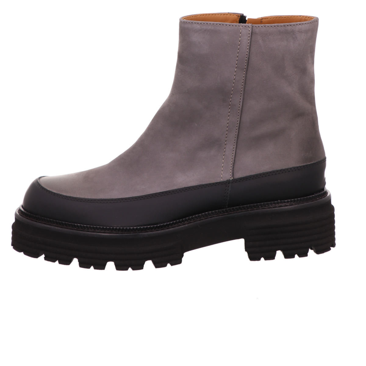 Stiefelette, Thea Mika Grau