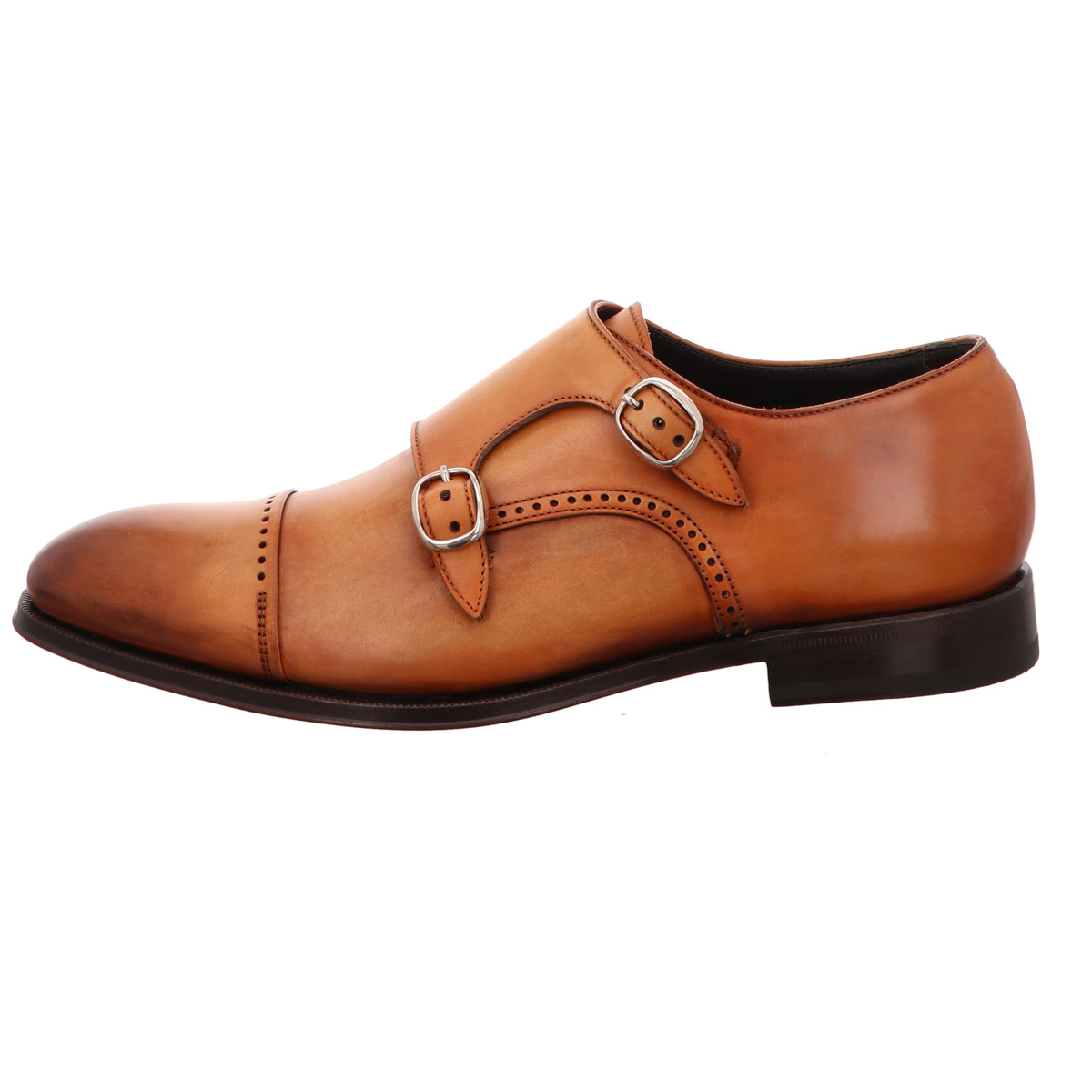 Monk-Slipper, Franceschetti Cognac