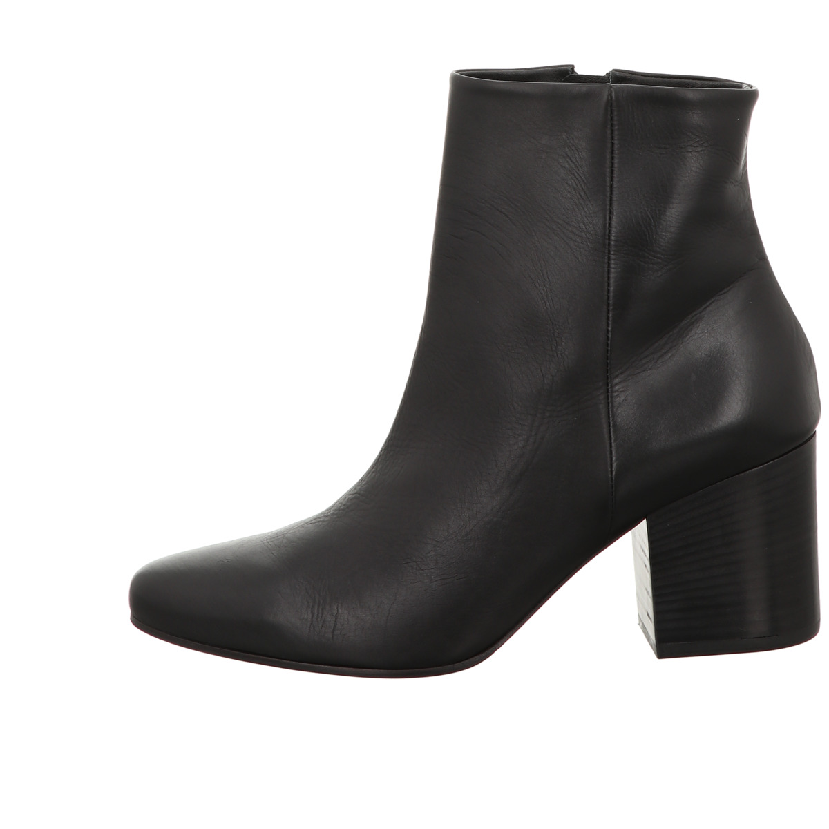 Stiefelette Schwarz