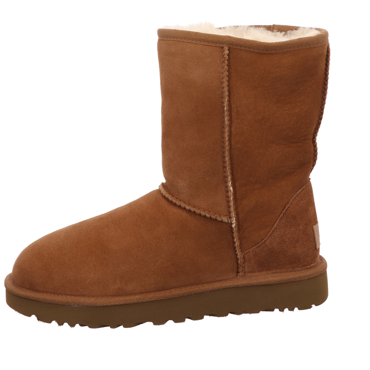 Boots, Classic Short II, UGG Cognac