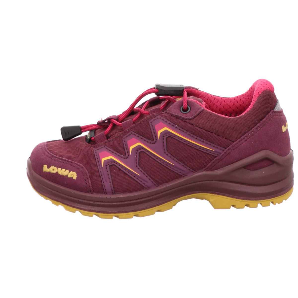 Outdoor, Maddox GTX Lo, Lowa Bordeaux