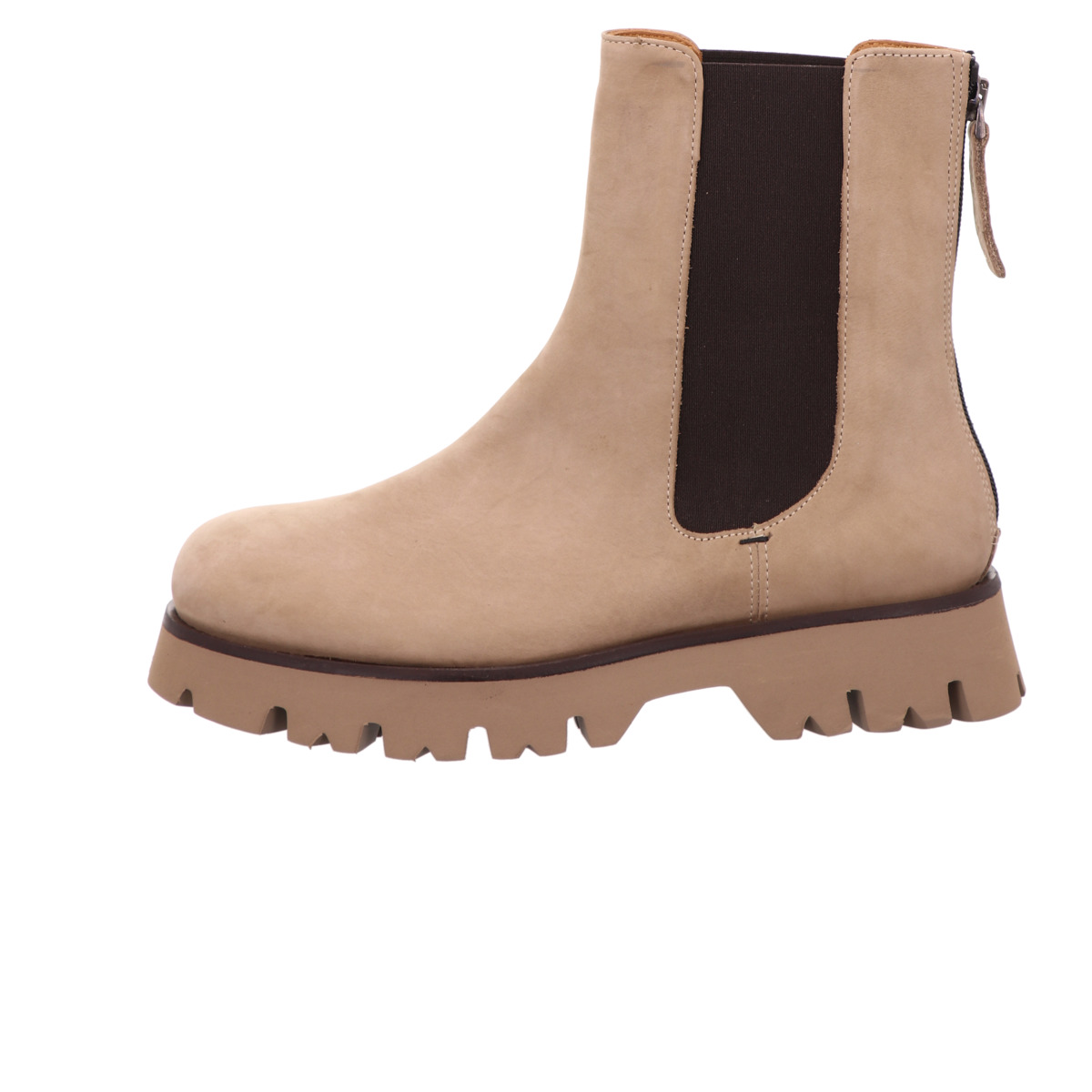 Chelsea Boot,Thea Mika Beige