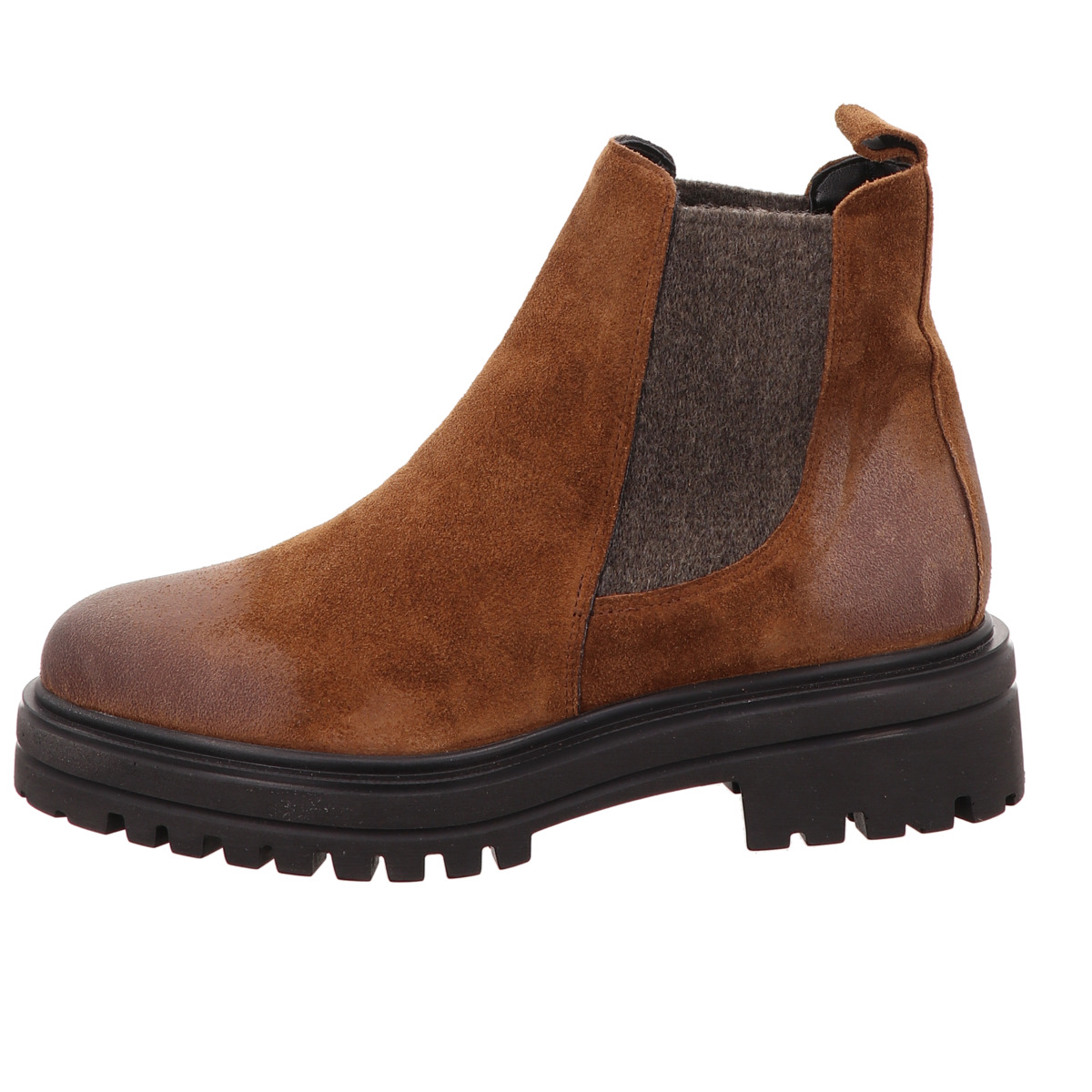 Stiefelette, CC66 Cognac