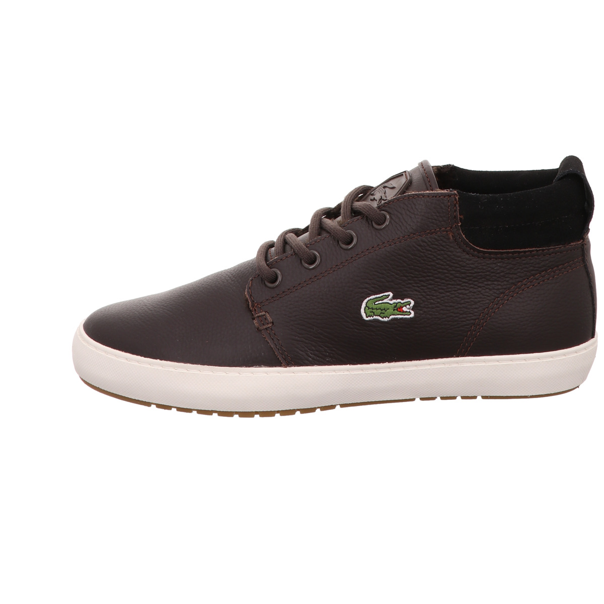 Sneaker, Lacoste Braun