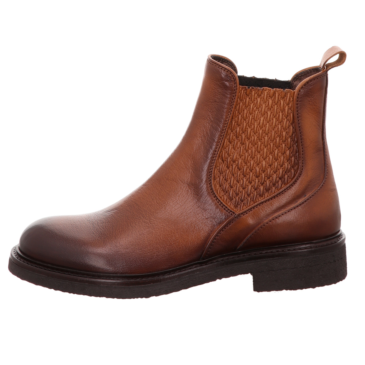 Stiefelette, Corvari Braun