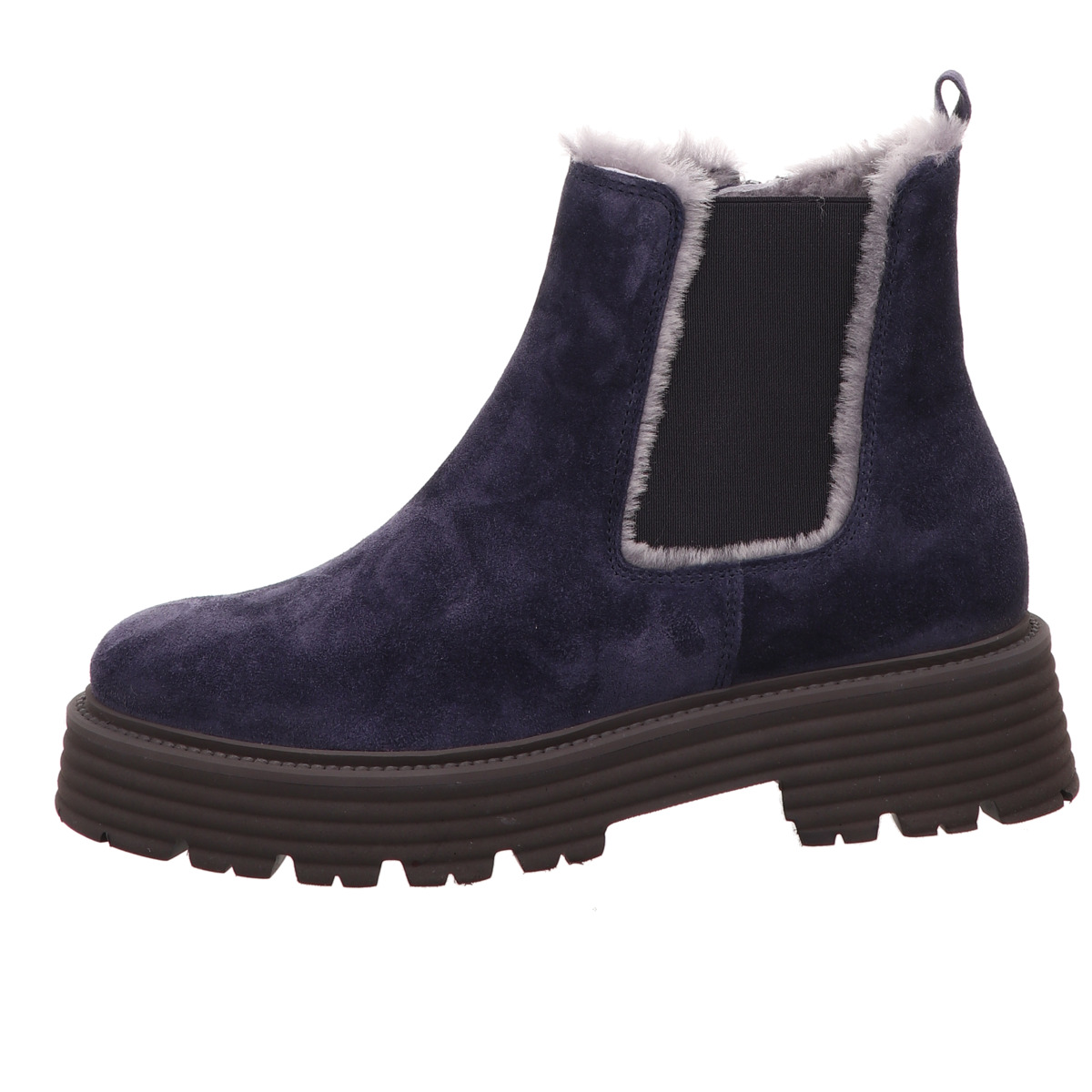 Stiefelette, Power, Kennel und Schmenger Blau