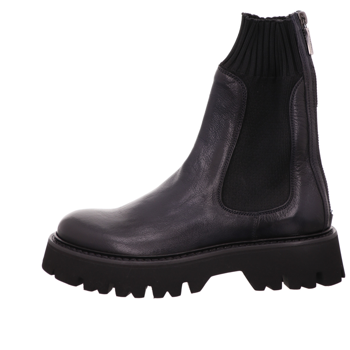 Stiefelette, Corvari Blau