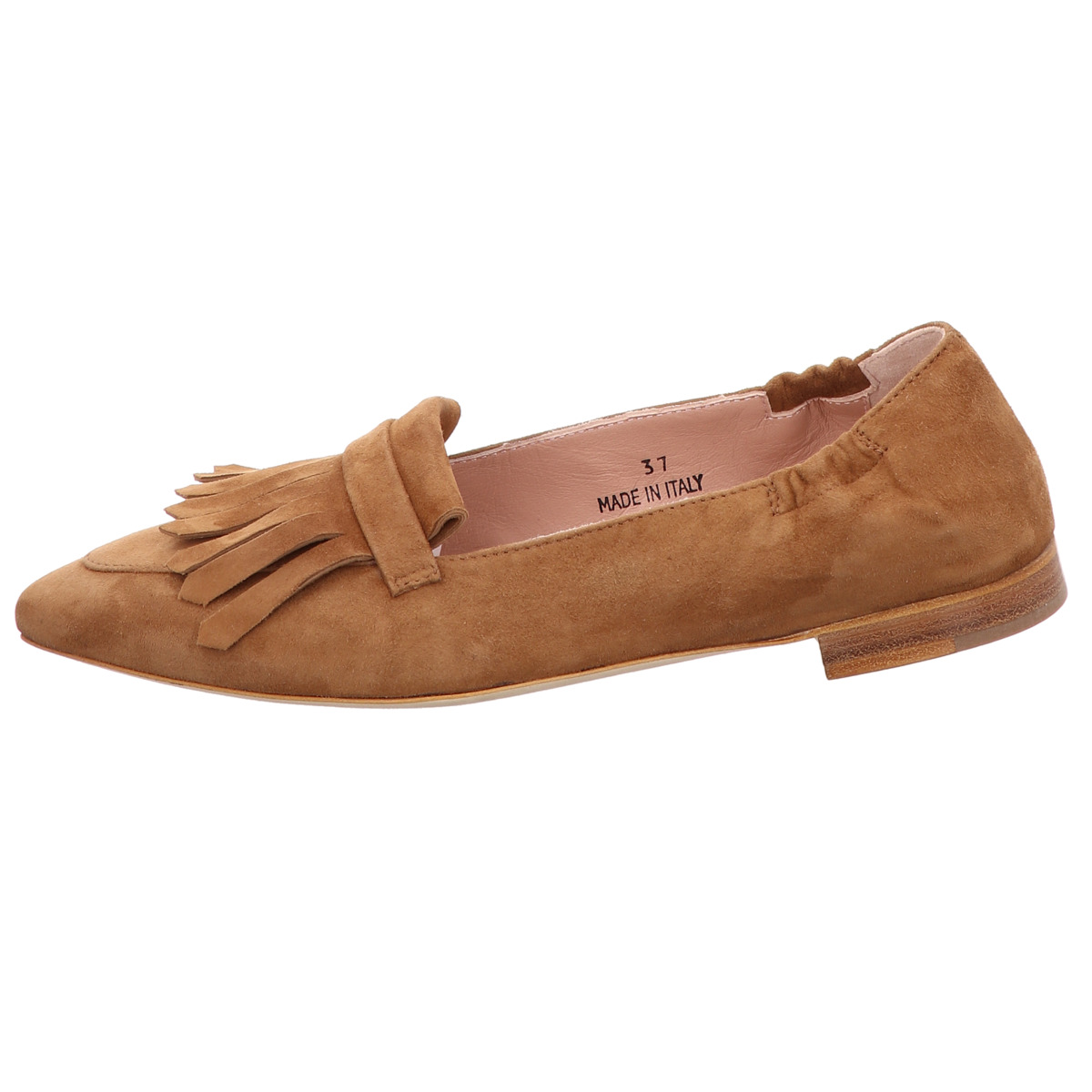 Slipper, Patrizio Dolci Cognac