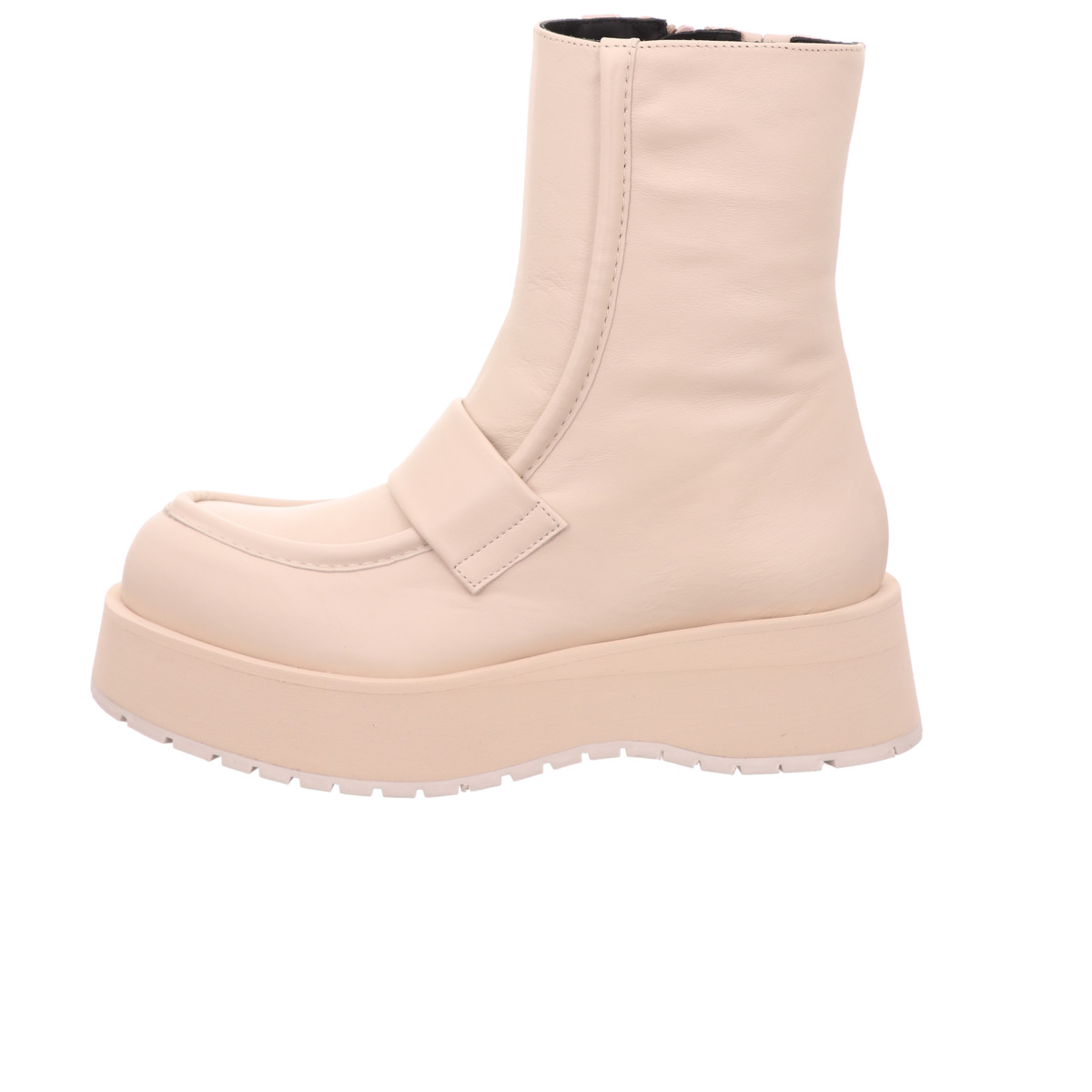 Stiefelette, Paloma Barceló Offwhite