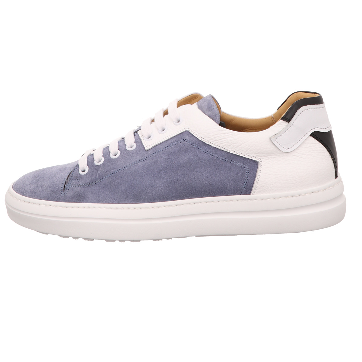 Sneaker, Camerlengo Blau