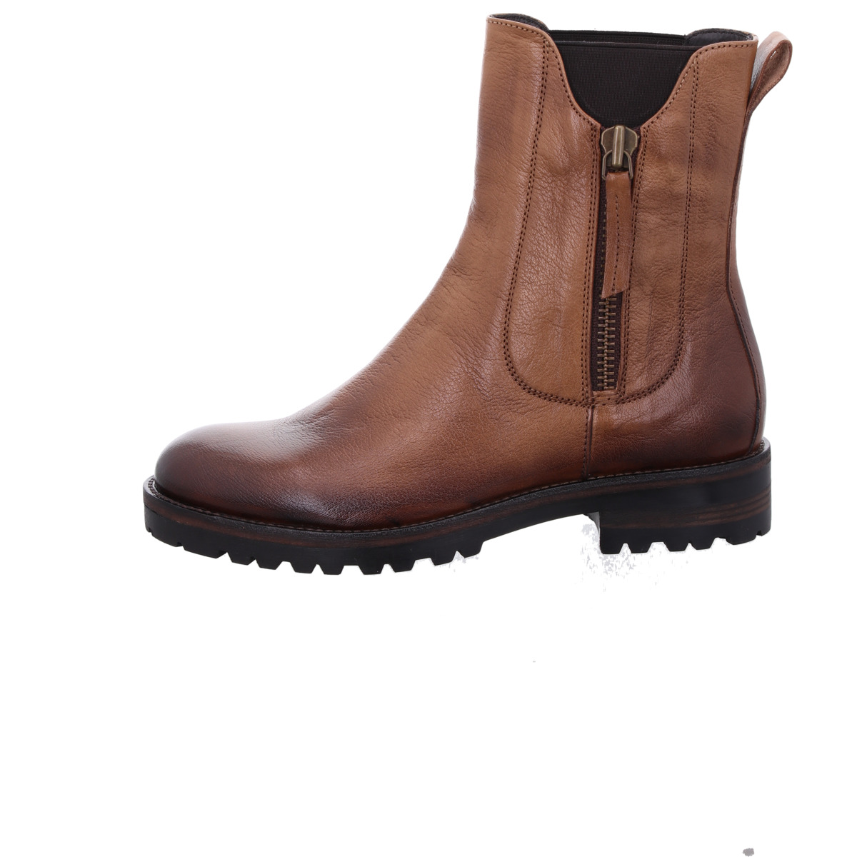 Stiefelette, Corvari Cognac