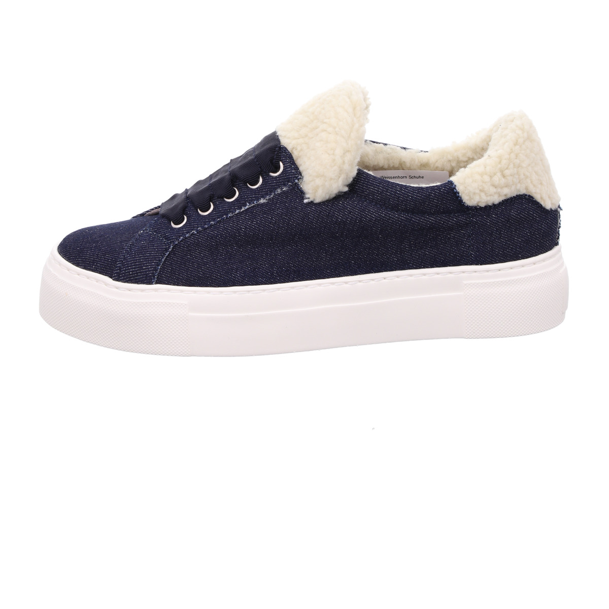 Sneaker,VANANDA WARM,AGL Blau