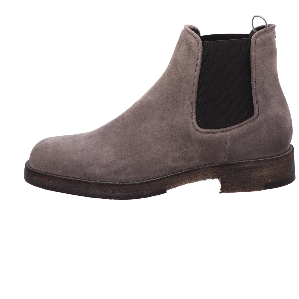 Chelsea-Stiefelette, Pantanetti Grau