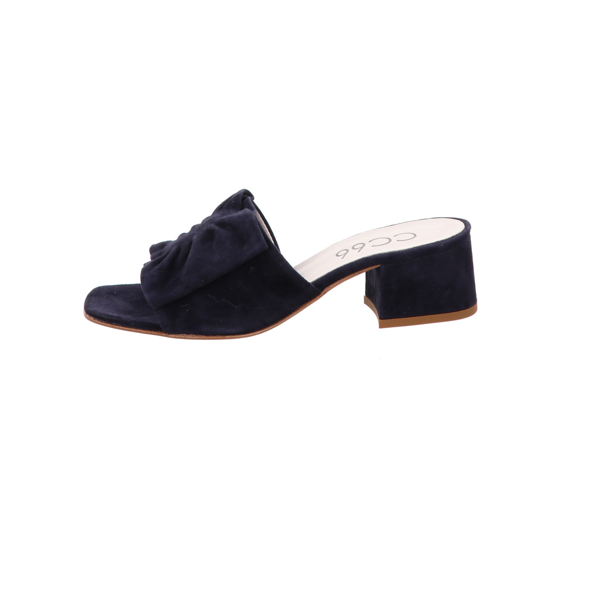 Pantolette, CC66 Blau