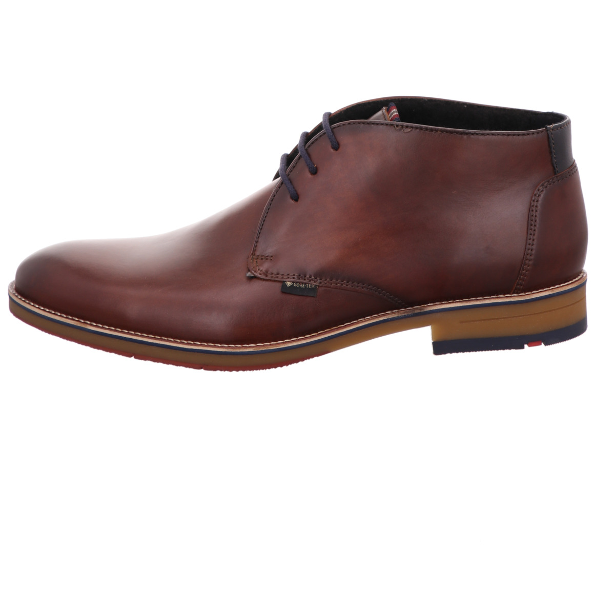 Halbschuh, Verdon, LLOYD Cognac