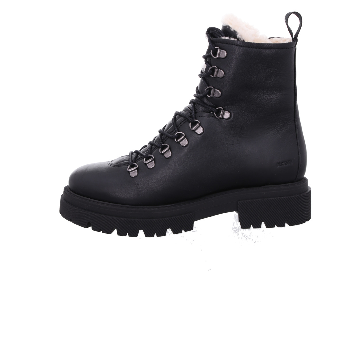 Schnürboots, AL467, Blackstone Schwarz