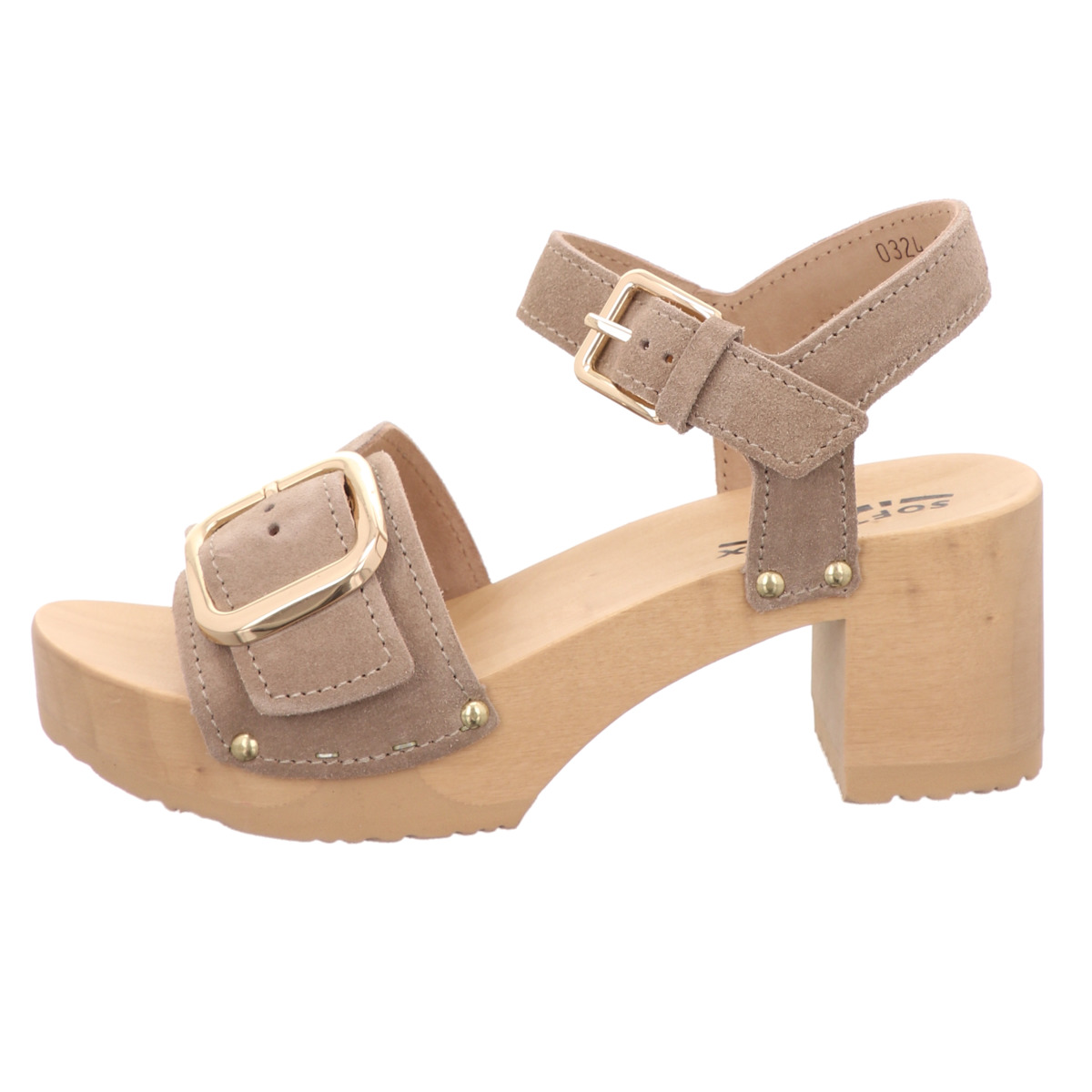 Sandalette, Harriet, Softclox Beige