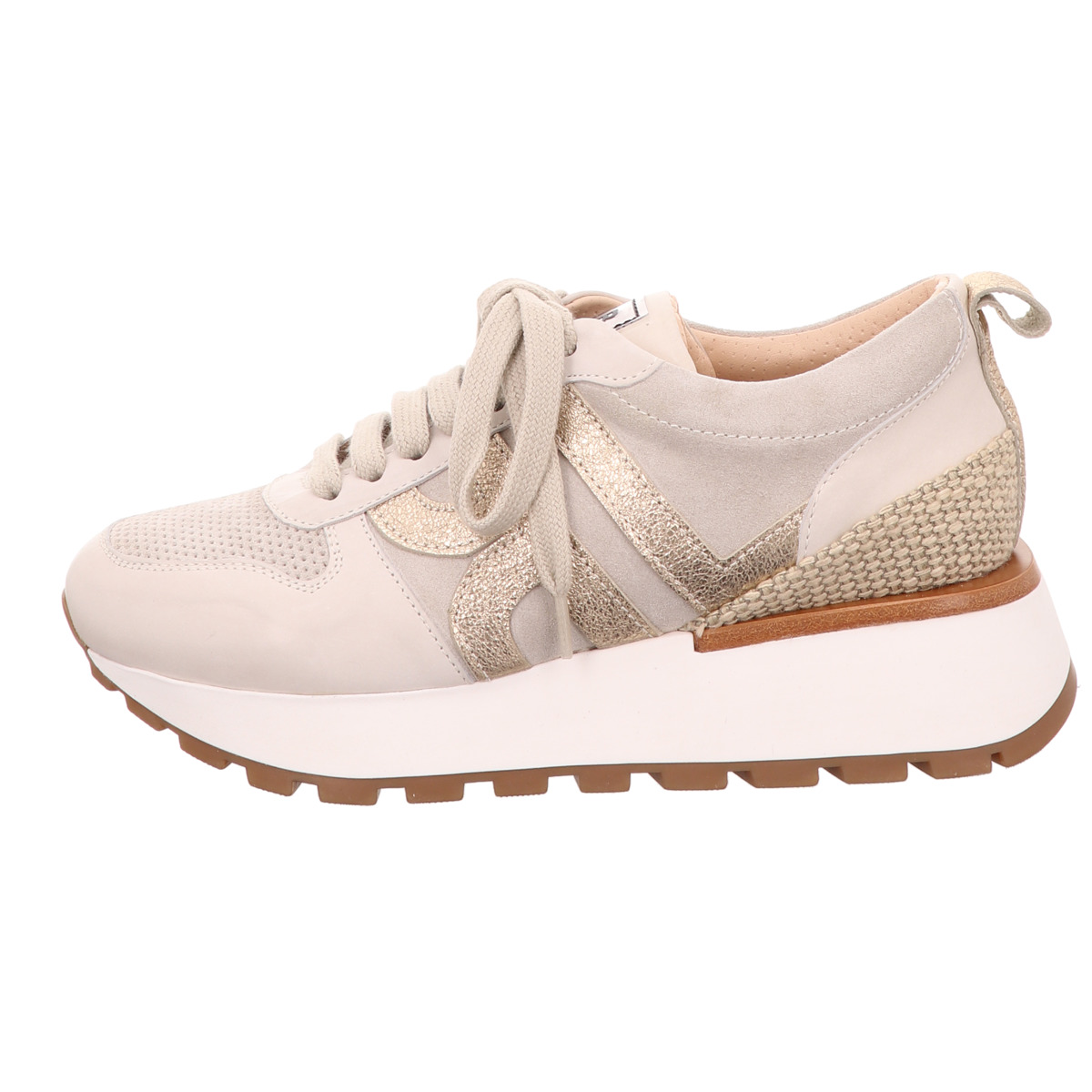 Sneaker, Laura Bellariva Beige