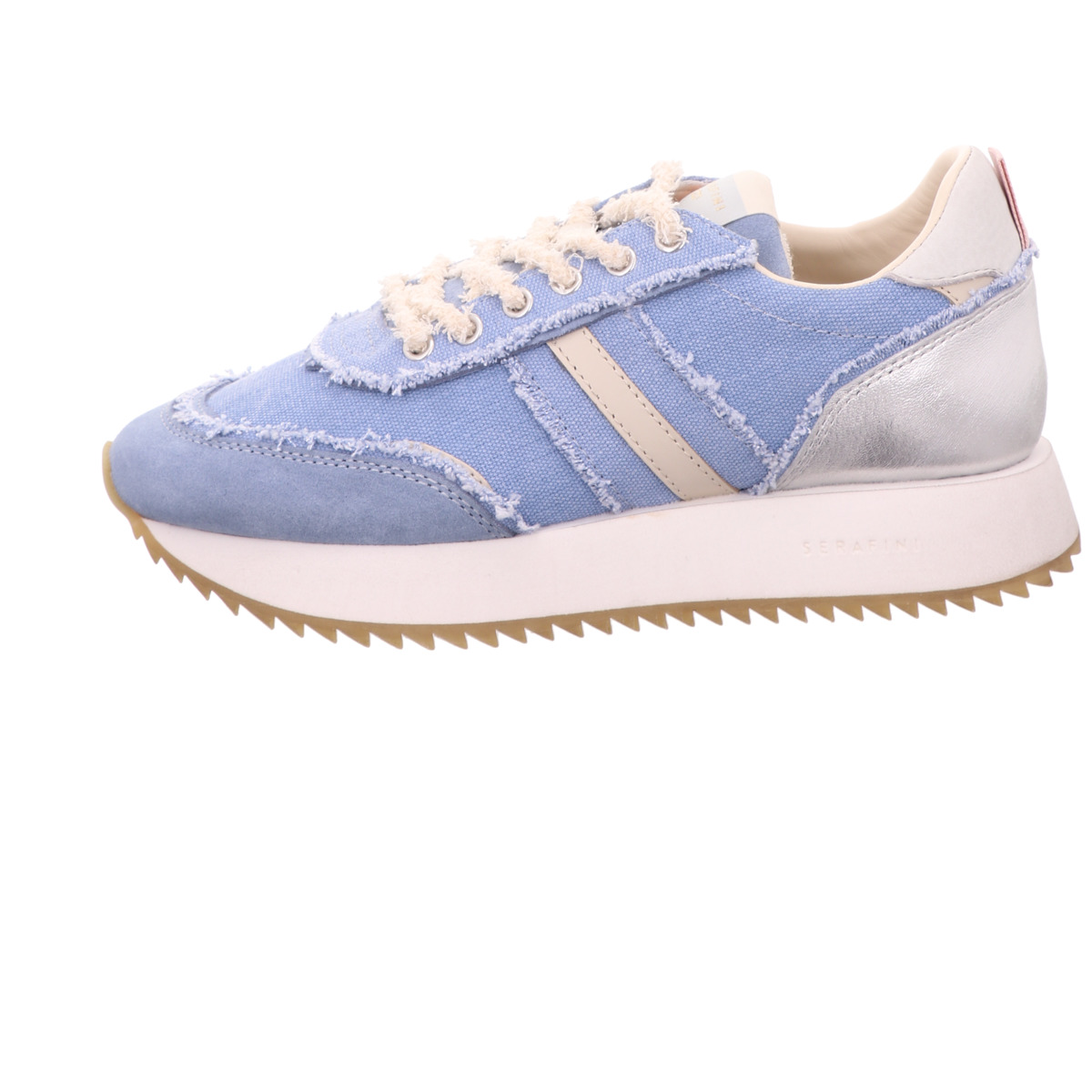 Sneaker, TORINO, Serafini Blau