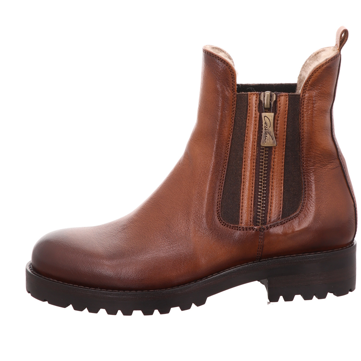 Stiefelette, Corvari Cognac