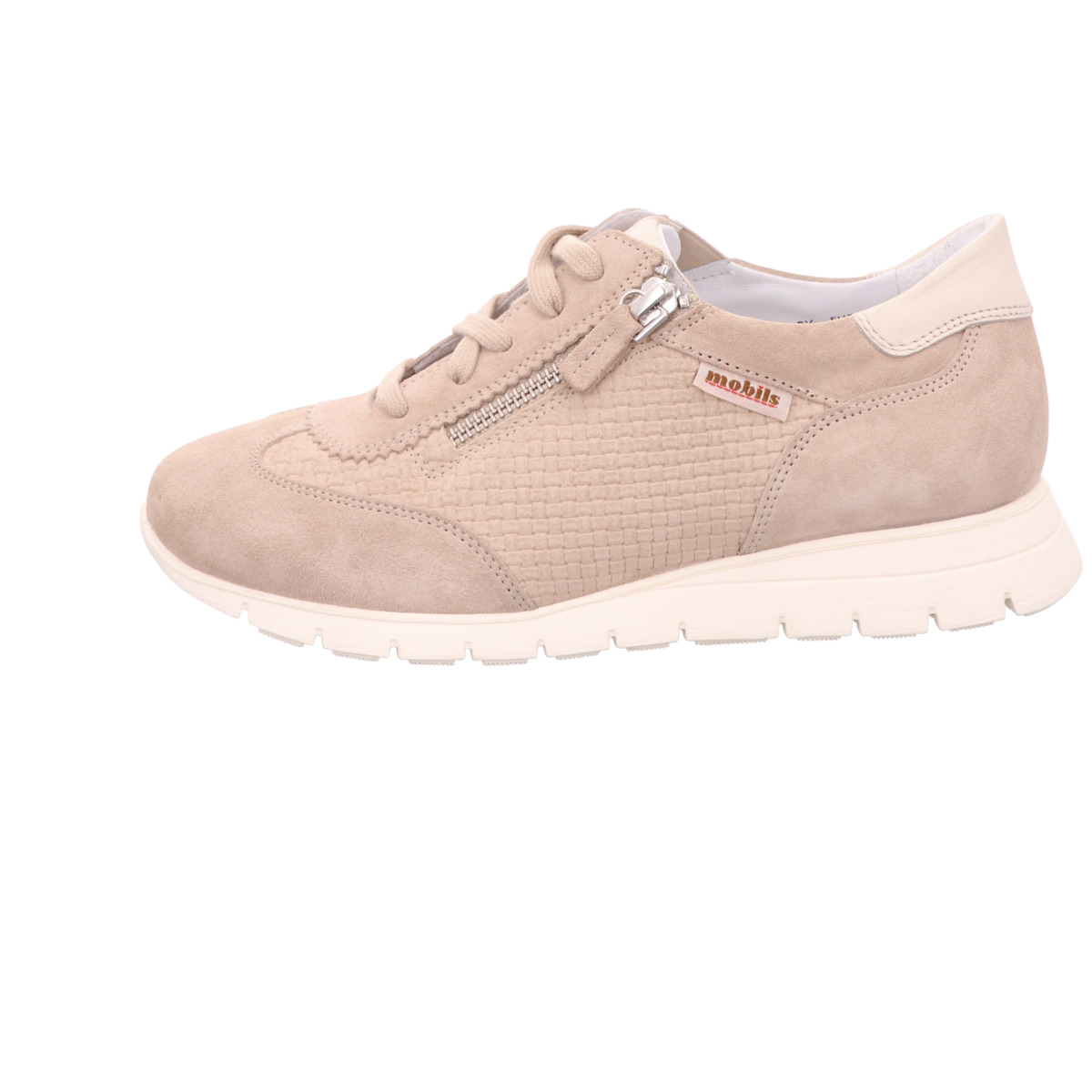 Sneaker, DONIA, Mephisto Beige