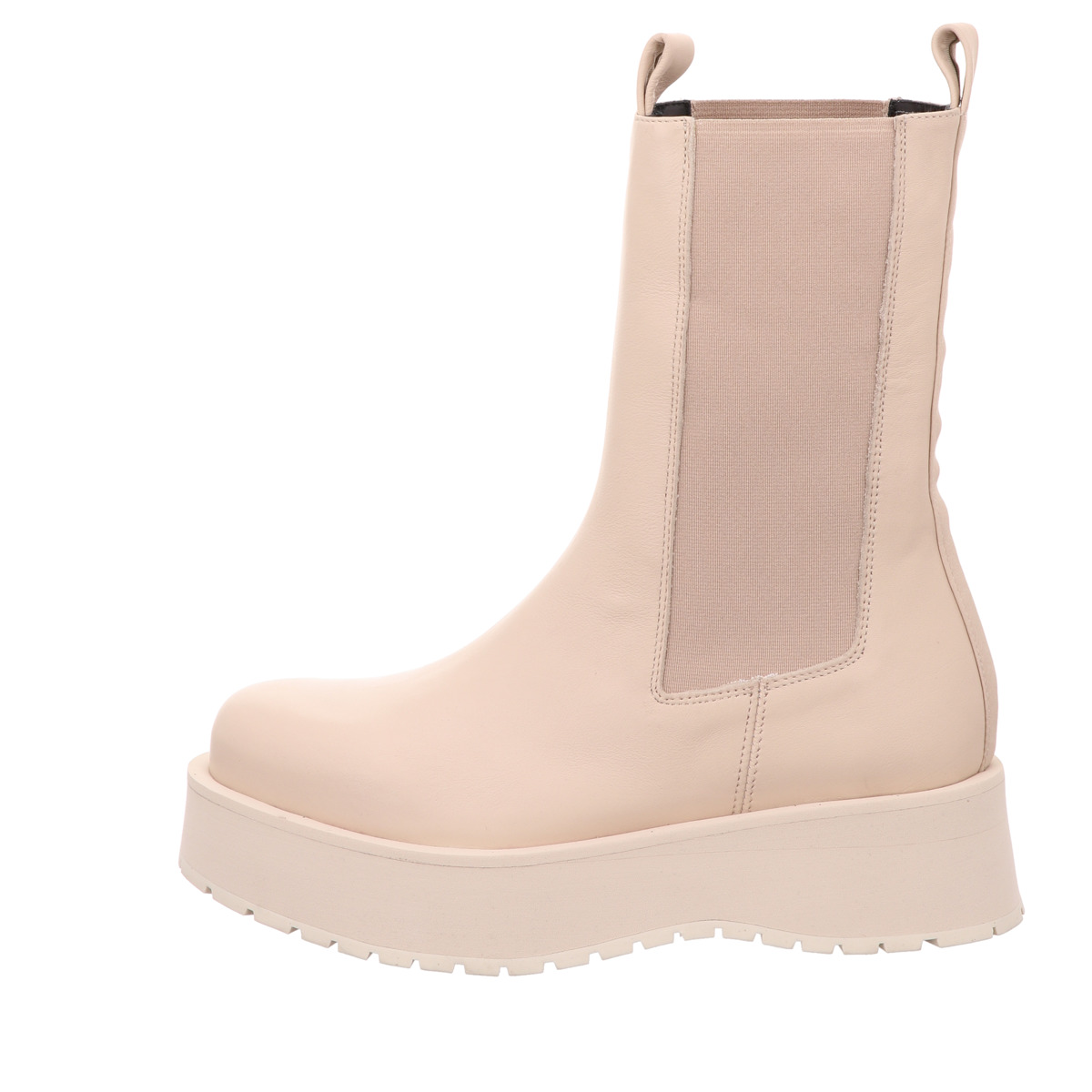 Stiefelette, Paloma Barceló Beige