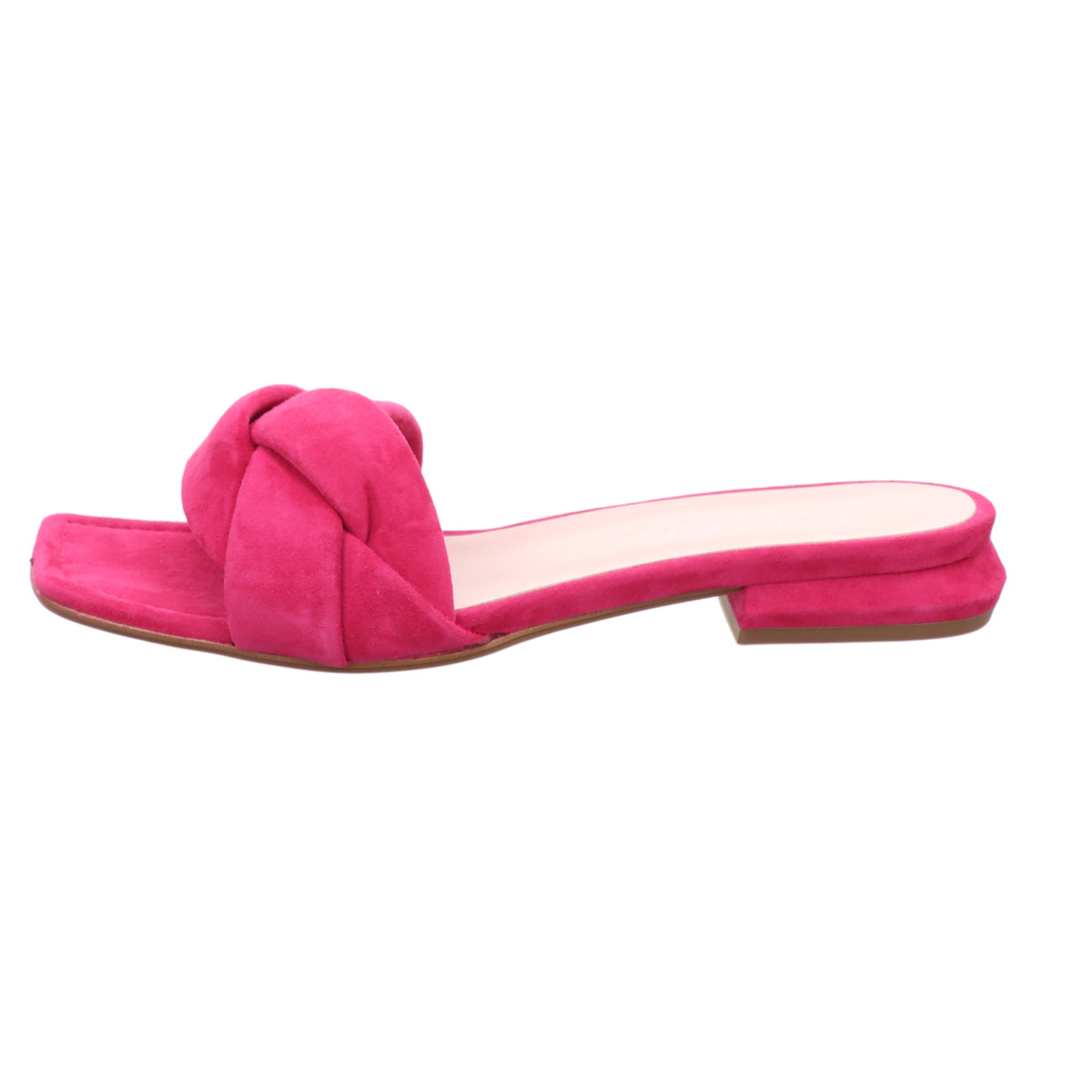 Pantolette, CC66 Pink