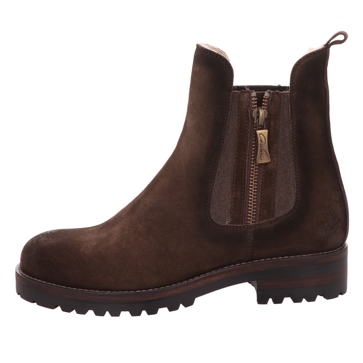 Stiefelette, Corvari Braun